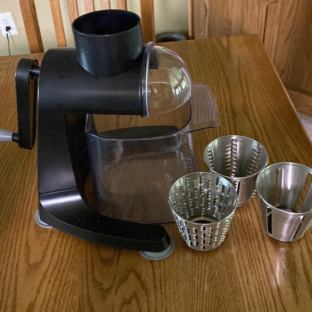 COPY - Pampered Chef Food Grater